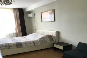 Просторная квартира Высокий берег, Анапа
