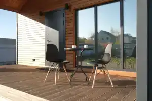 Дом с сауной, Красное Село