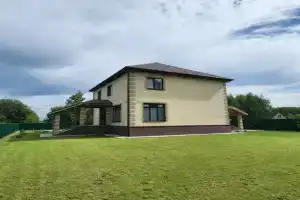 Уютный коттедж рядом с лесом, Коломна