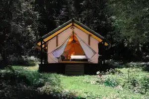 Глэмпинг «Ганинская ферма» в Ганино