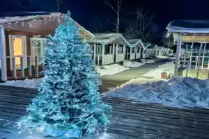 Кемпинг «Космос», Байкальск