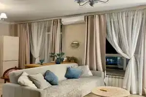 Квартира с отдельной спальней и кухней-гостиной, Апрелевка