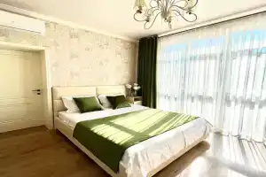 Просторная и уютная квартира, Сочи