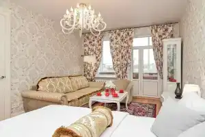 Уютная квартира в тихом центре