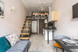Студия в центре
