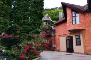 Апартаменты с видом на горы, Кисловодск