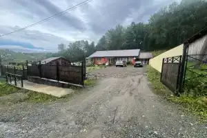 Гостевой дом у леса, Кызыл-Озёк