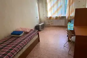 3-комнатная квартира, Очёр
