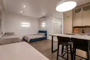 Уютные апартаменты в центре