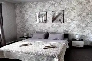 Семейный номер Комфорт без кухни, Мантурово