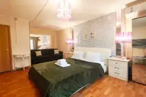 Уютная и комфортная квартира Цветущая сакура, Москва