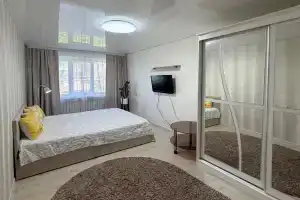 Уютная квартира, Куса