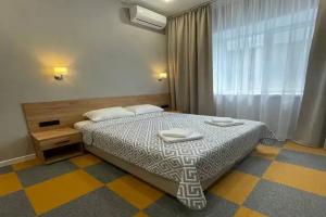 Двухместный номер с 2 отдельными кроватями стандарт