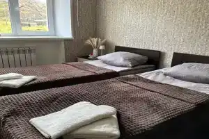 Квартира на краю земли, Териберка