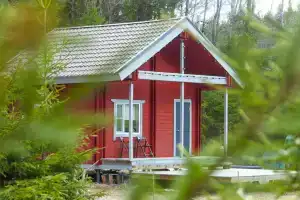 Дом «LBerry Брусника у Ладоги»