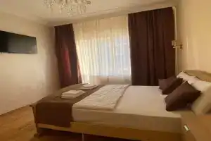 Студия с балконом и кухней, Сочи