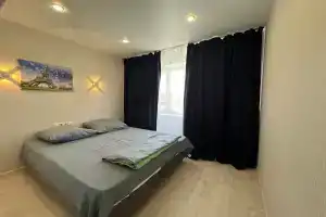 Квартира в стиле Париж