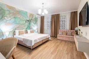 Двухместный номер с 1 кроватью люкс, Калининград