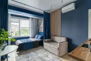 Апартаменты Aura Dark Jungle, Владивосток