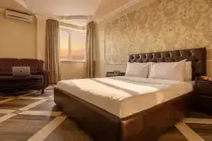 19 этаж, lounge-балкон, эксклюзивный ремонт, рядом вокзал, Краснодар