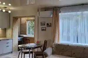 Уютная квартира в пяти минутах от моря