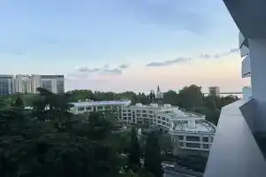 Квартира для семьи в 5 минутах до моря
