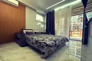 Terraced studio в ЖК Каравелла Португалии, Сочи