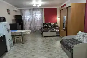 Уютная студия рядом с озером, Горячий Ключ