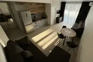Евродвушка на берегу моря, Сочи