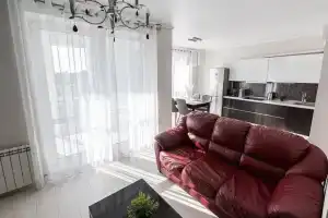 Krea Apartments Каскад, Минск
