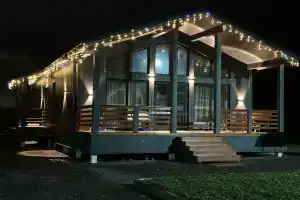 Новый коттедж для отдыха и проживания, Всеволожск
