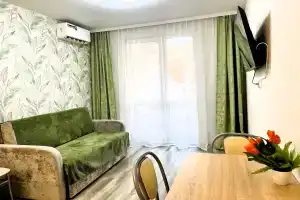 Уютная просторная квартира в ЖК Солярис., Владивосток