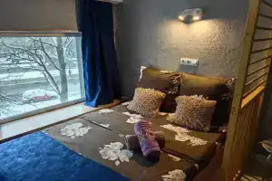 Уютнейшая квартира-студия, Москва