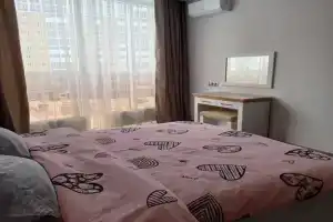 Уютная однушка в центре у ТЦ Галерея Чижова. Круглосуточное заселение.