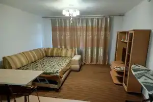 Студия рядом с парком и набережной р. Рогатки, Южно-Сахалинск