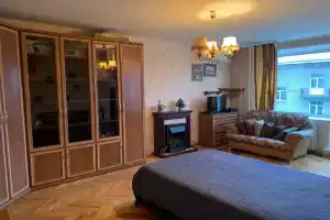 Комфортная квартира в тихом месте недалеко от метро