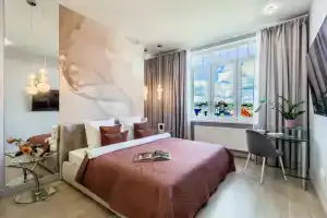 Квартира у Верхнего озера, Калининград