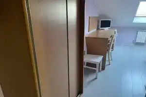Двухместный мансардный номер стандарт, Светлогорск