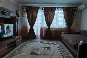 Однокомнатная квартира в центре города