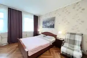 Квартира в центре города