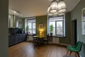 Уютная квартира в самом зелёном районе