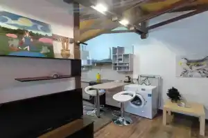 Уютное мини шале в сердце Поляны