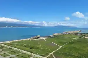 Квартира с шикарным видом на море, Новороссийск