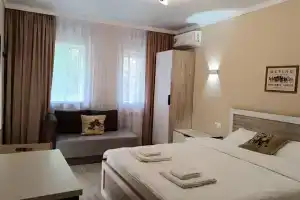 Студия в историческом центре