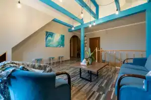 Двухуровневая квартира в историческом центре