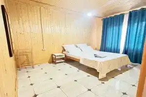 Двухместный номер с 1 кроватью дом номер 15, Грозный