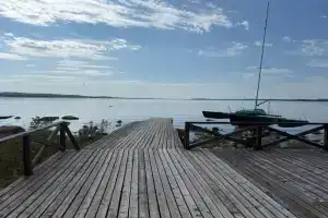 Дом на берегу, Верхнетуломский