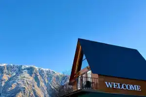 Welcome cottage, Казбеги