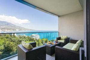 Апарт-отель «Приморский бриз», Ялта