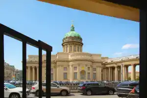 Квартира в центре всех достопримечательностей